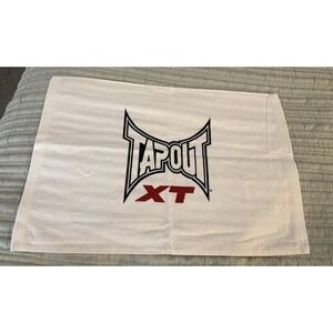 Tapout XT Towel By Turkish Signature New Old Stock Unused From Workout Set